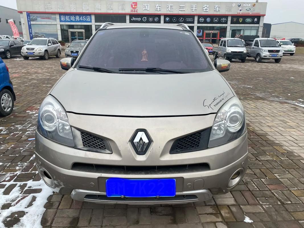 惠州210日产汽车与雷诺的合作，哈弗的低能耗柴油动力技术