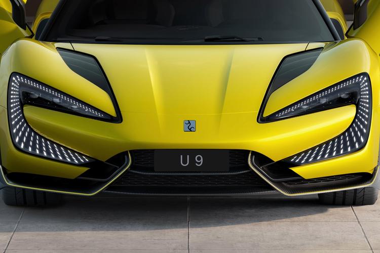 惠州210仰望U9以性能突破设计的极限，理想汽车企业文化与价值观